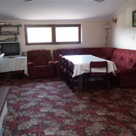 Jarzebinka Проживание в семье