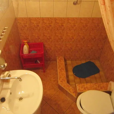 Alloggio in famiglia Jarzebinka Wiele