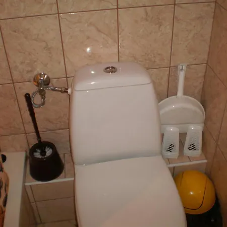 Проживание в семье Jarzebinka