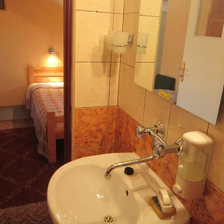 Alloggio in famiglia Jarzebinka Wiele