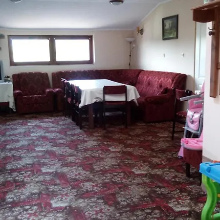 Jarzebinka Alloggio in famiglia Wiele