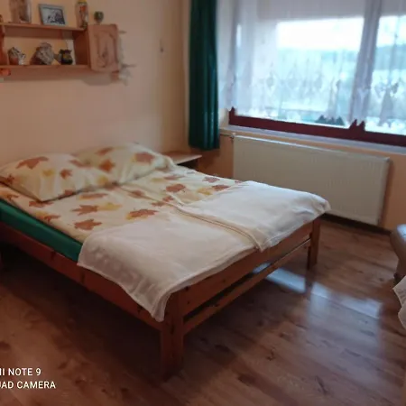 Alloggio in famiglia Jarzebinka Wiele