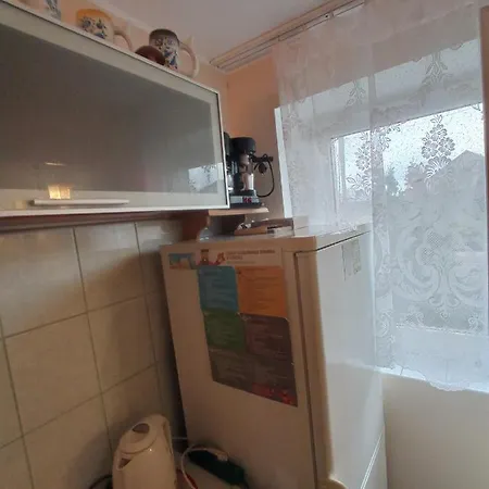 ホームステイ Jarzebinka