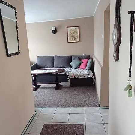 Jarzebinka ホームステイ