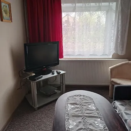 Alloggio in famiglia Jarzebinka Wiele