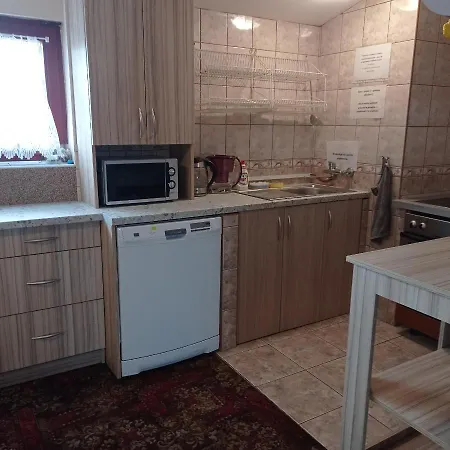 Jarzebinka Alloggio in famiglia