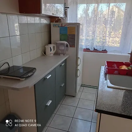 Δωμάτια σε οικογενειακή κατοικία Jarzebinka *