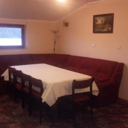 Jarzebinka Privatunterkunft