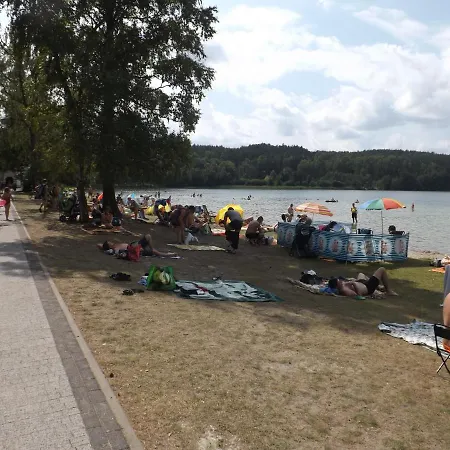 Privatunterkunft Jarzebinka *