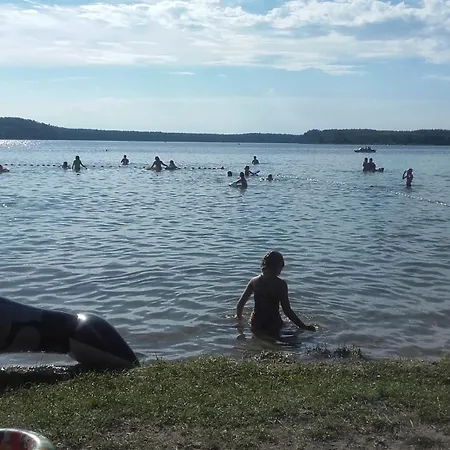 Privatunterkunft Jarzebinka