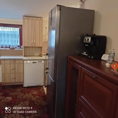 Jarzebinka Alloggio in famiglia Wiele