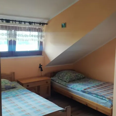 Jarzebinka Alloggio in famiglia Wiele