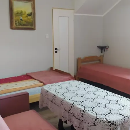 Jarzebinka Privatunterkunft Wiele