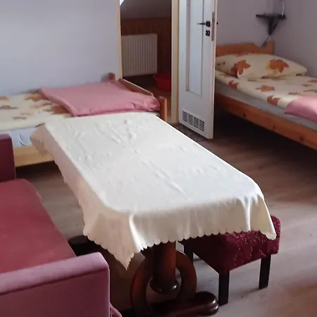 Jarzebinka Privatunterkunft Wiele