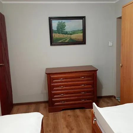 Jarzebinka Séjour chez l'habitant Wiele