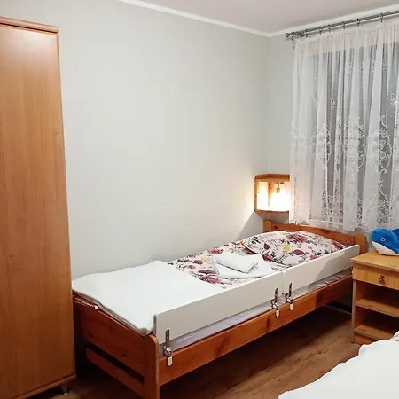 Séjour chez l'habitant Jarzebinka