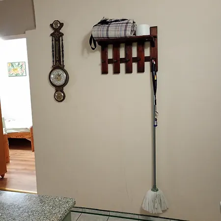 Jarzebinka Séjour chez l'habitant Wiele