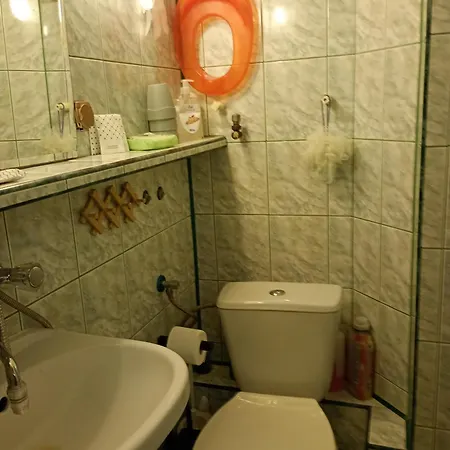 Jarzebinka Alloggio in famiglia Wiele