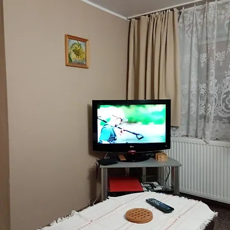Pansiyon Jarzebinka Wiele
