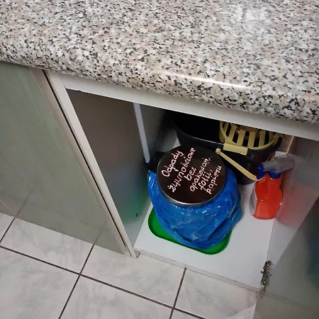 Séjour chez l'habitant Jarzebinka