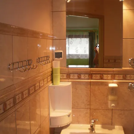 Alloggio in famiglia Jarzebinka Wiele