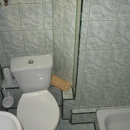 Jarzebinka Δωμάτια σε οικογενειακή κατοικία
