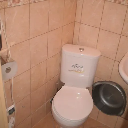 Pansiyon Jarzebinka *