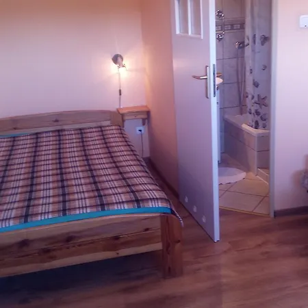 Alloggio in famiglia Jarzebinka