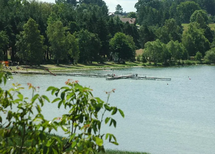 Séjour chez l'habitant Jarzebinka Wiele
