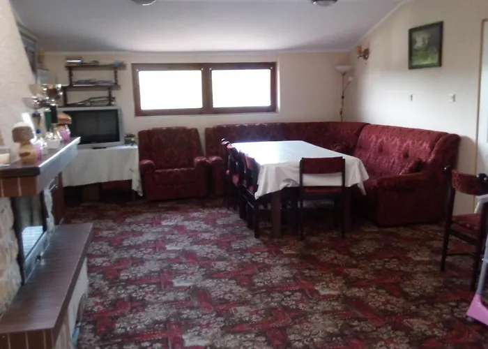 Jarzebinka Séjour chez l'habitant