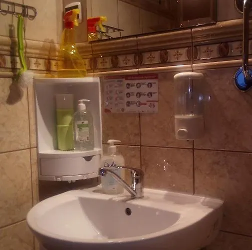 Jarzebinka Séjour chez l'habitant *