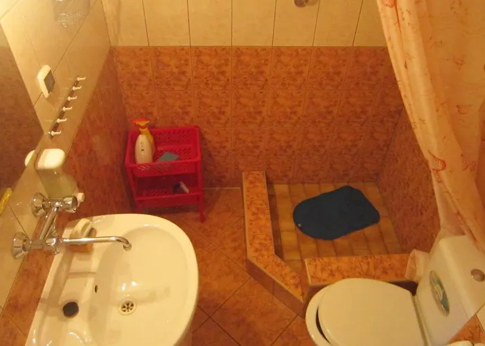 Δωμάτια σε οικογενειακή κατοικία Jarzebinka Wiele