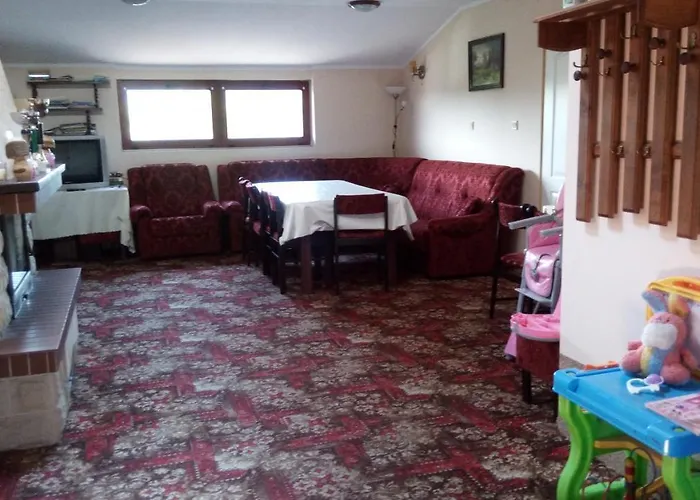 Jarzebinka Séjour chez l'habitant Wiele