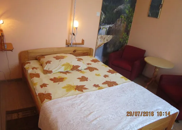 Séjour chez l'habitant Jarzebinka Wiele