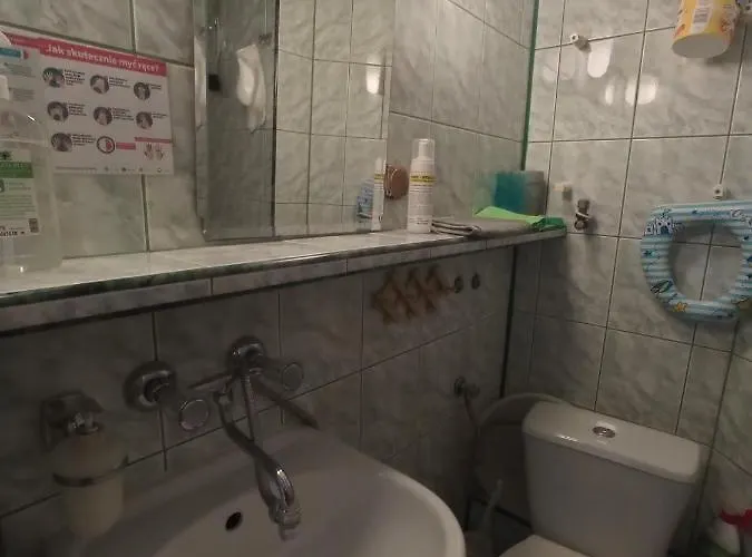 Séjour chez l'habitant Jarzebinka *