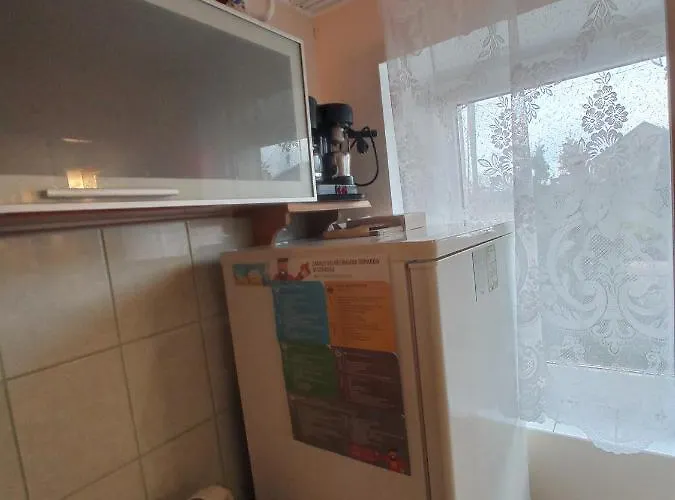 Séjour chez l'habitant Jarzebinka