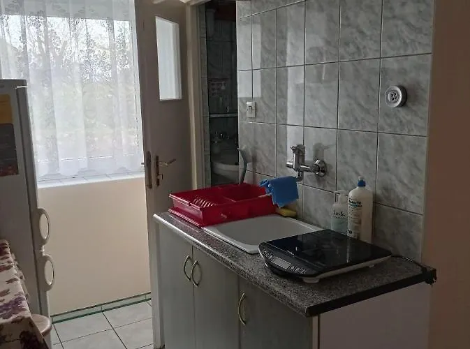 Jarzebinka Séjour chez l'habitant