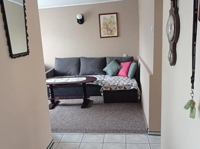 Jarzebinka Séjour chez l'habitant