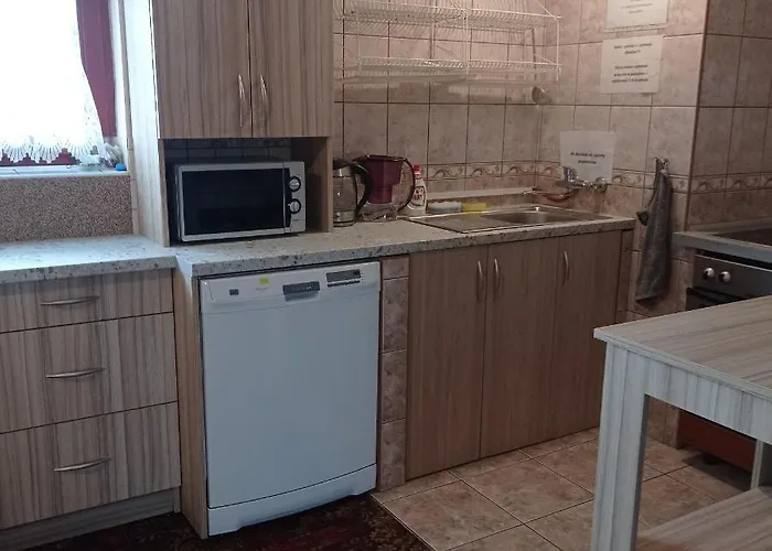 Jarzebinka Δωμάτια σε οικογενειακή κατοικία