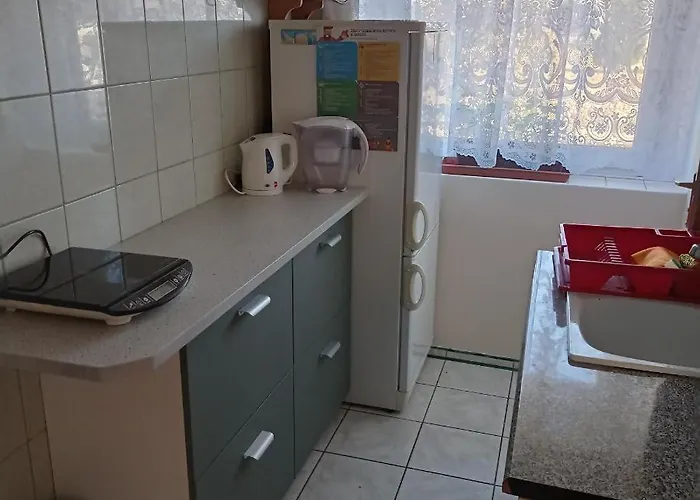 Séjour chez l'habitant Jarzebinka *