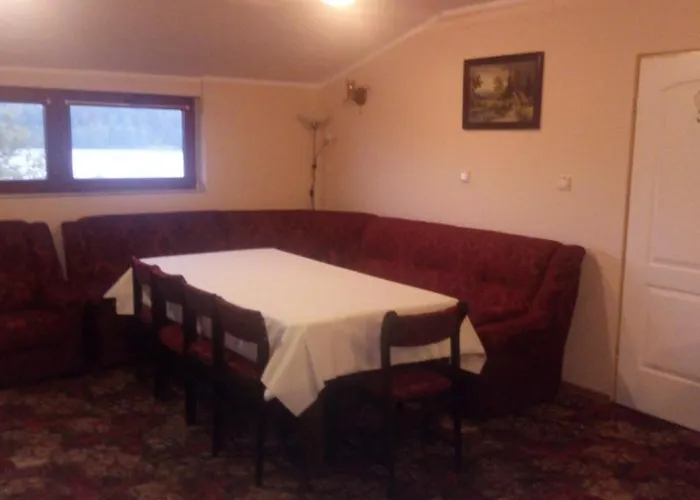 Jarzebinka Séjour chez l'habitant