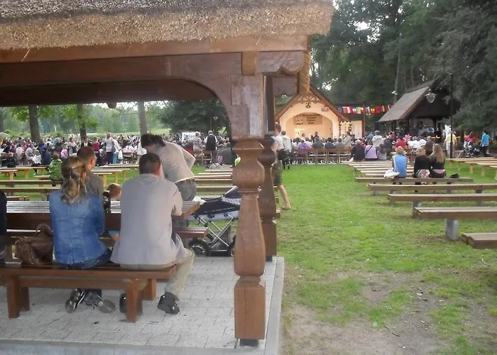 Jarzebinka Séjour chez l'habitant *