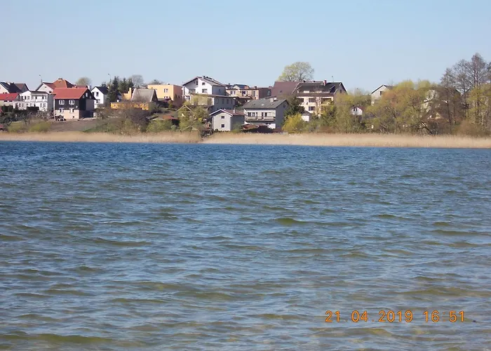 Jarzebinka Δωμάτια σε οικογενειακή κατοικία