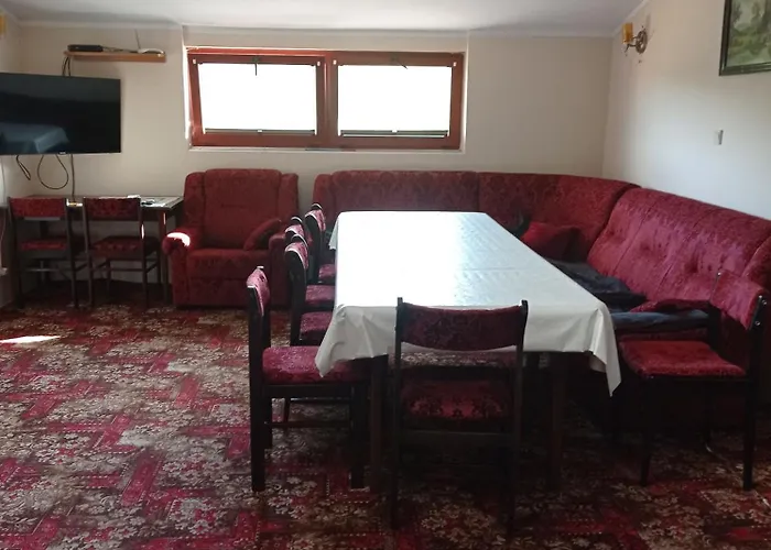 Jarzebinka Séjour chez l'habitant