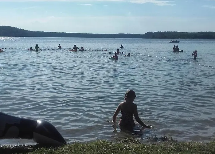 Δωμάτια σε οικογενειακή κατοικία Jarzebinka