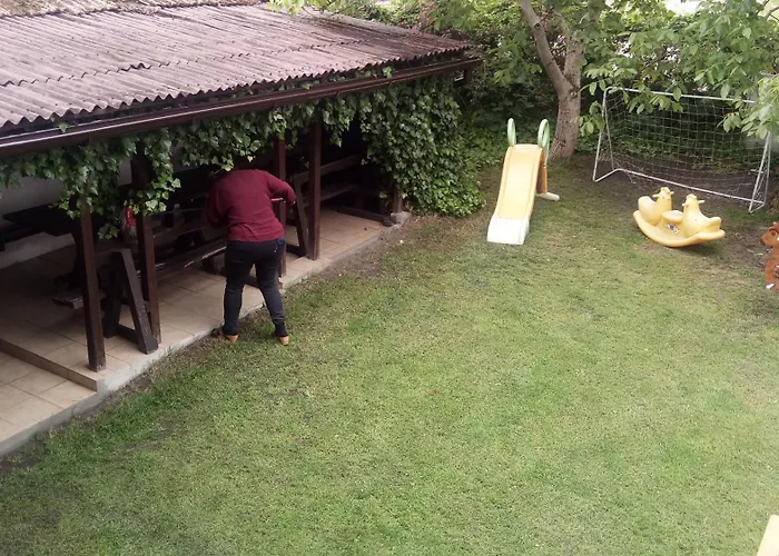 Jarzebinka Séjour chez l'habitant *