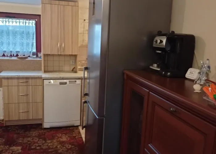 Jarzebinka Séjour chez l'habitant Wiele