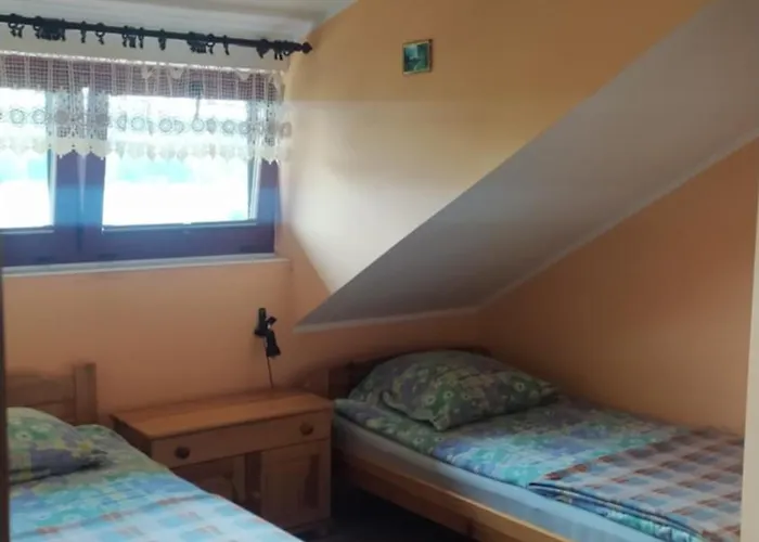 Jarzebinka Δωμάτια σε οικογενειακή κατοικία Wiele