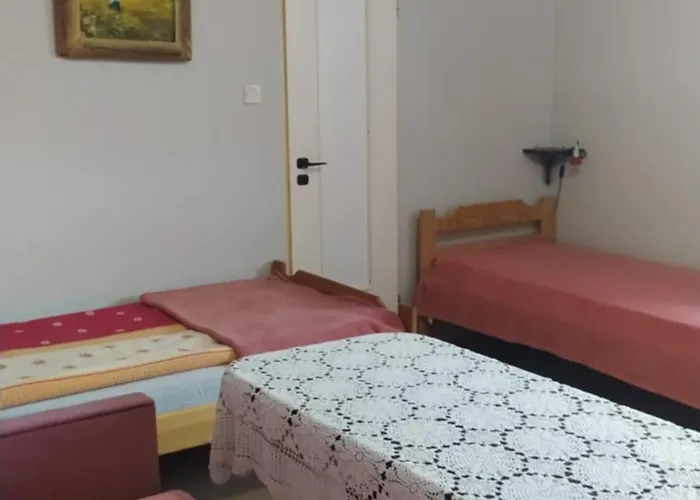 Jarzebinka Séjour chez l'habitant Wiele