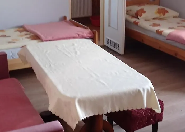 Jarzebinka Séjour chez l'habitant Wiele